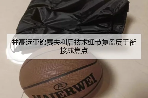 林高远亚锦赛失利后技术细节复盘反手衔接成焦点 - BETWAYSPORTS